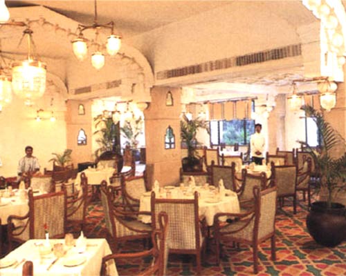 Hotel Man Singh Jaipur - Dining