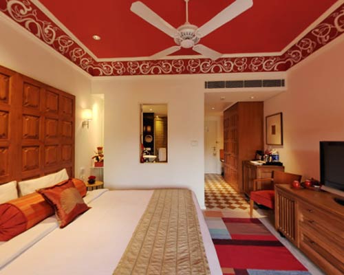 Jai Mahal Palace Hotel Jaipur - Luxury Room
