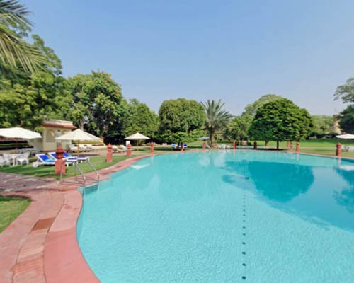 Jai Mahal Palace Hotel Jaipur - Pool
