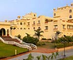 Le Meridien Hotel 