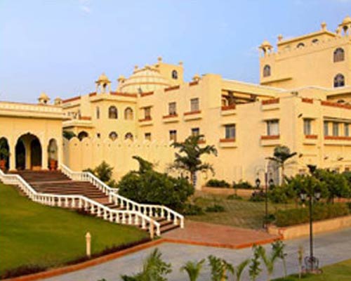 Le Meridien Hotel Jaipur - Architecture