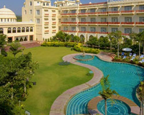 Le Meridien Hotel Jaipur - Exterior