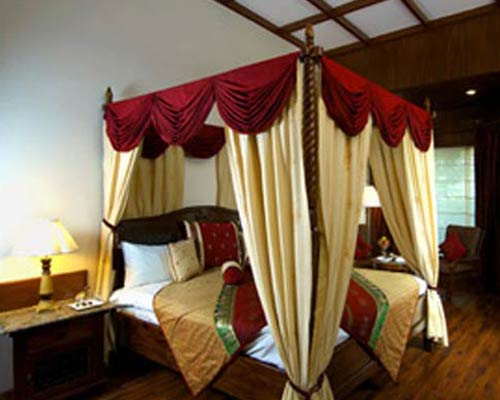 Le Meridien Hotel Jaipur - Guest Room