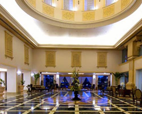 Le Meridien Hotel Jaipur - Lobby