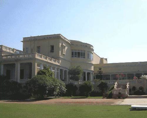 Raj Mahal Palace Jaipur - Exterior
