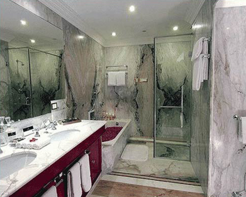 Raj Palace Jaipur - Bath Room