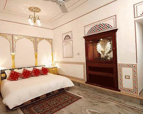Raj Palace Jaipur -Suite