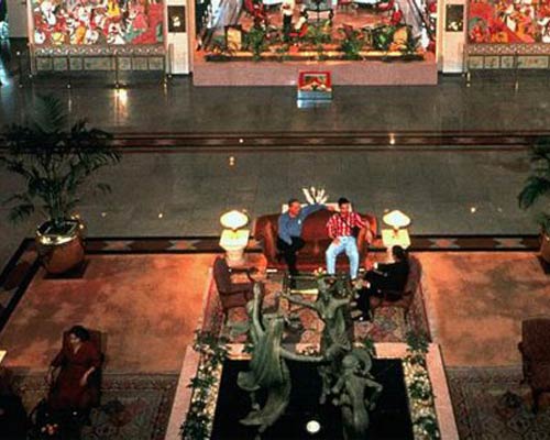 Rajputana Palace Sheraton Jaipur - Lobby