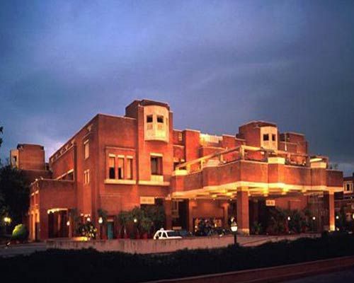 Rajputana Palace Sheraton Jaipur - Night View