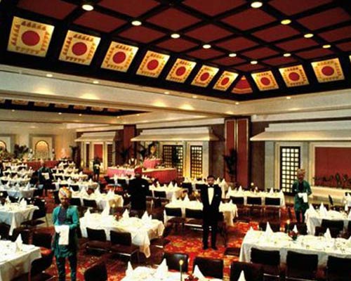 Rajputana Palace Sheraton Jaipur - Restaurant