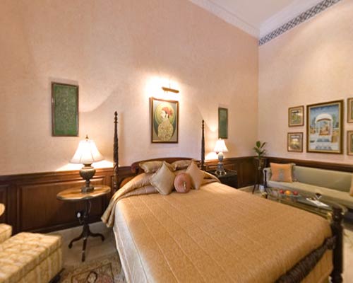 Rambagh Palace Hotel Jaipur - Luxury Room