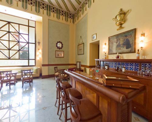 Rambagh Palace Hotel Jaipur - Polo Bar