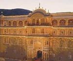 Samode Palace 
