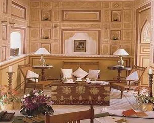 Samode Palace Jaipur - Suite