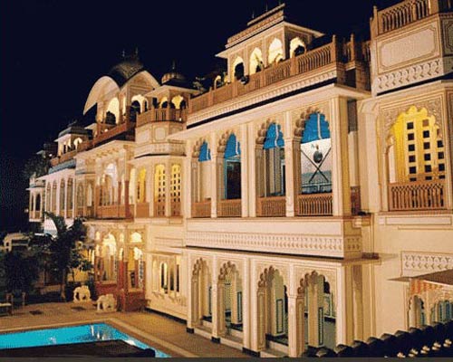 Shahpura House Jaipur-Exterior