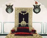 Royal Throne