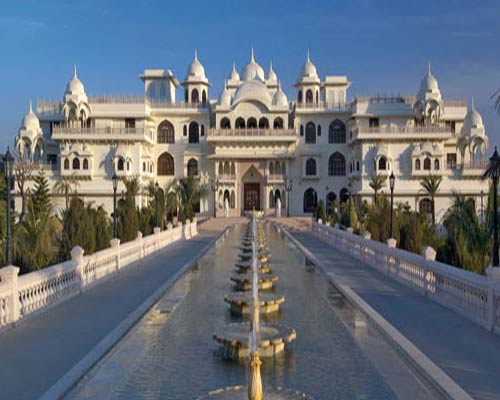 Shiv Vilas Palace Jaipur - Exterior