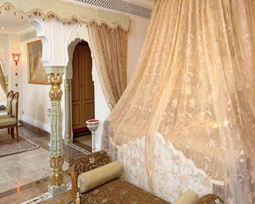 Shiv Vilas Palace Jaipur - Suite