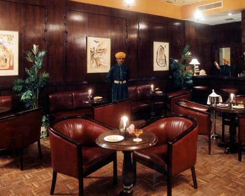Gorbandh Palace -  Bar