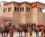 Gorbandh Palace