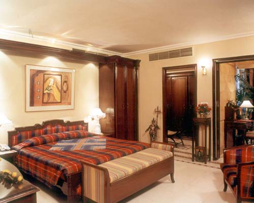Gorbandh Palace - Guestroom