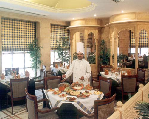 Gorbandh Palace -  Restaurant