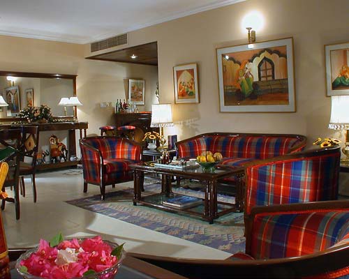 Gorbandh Palace - Suite