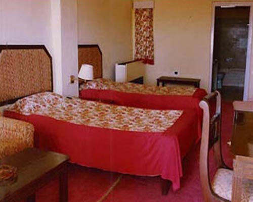 Himmatgarh Palace - Guest Room