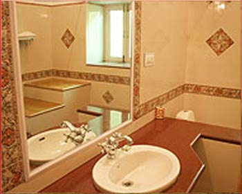 Mandir Palace - Bathroom
