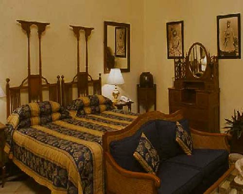 Ajit Bhawan Hotel - Deluxe Room