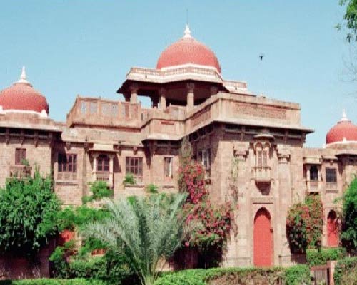 Ajit Bhawan Hotel - Exterior