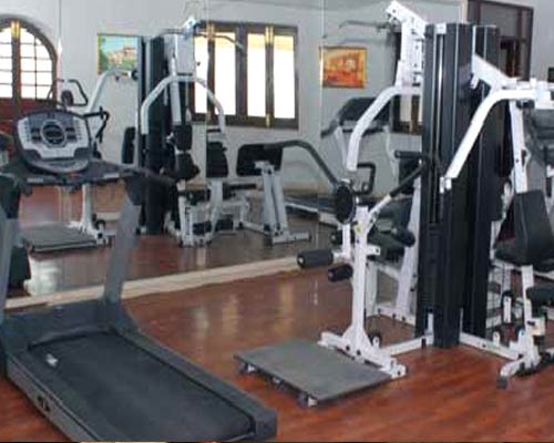 Ajit Bhawan Hotel - Health Club