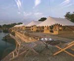 Chhatrasagar Tent