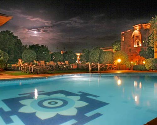 Fort Chanwa Luni - Pool
