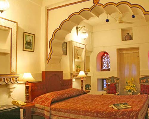 Fort Chanwa Luni - Room