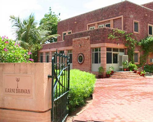 Hotel Karni Bhawan - Karni Bhawan