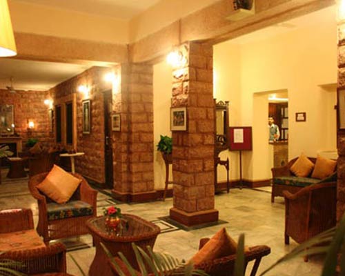 Hotel Karni Bhawan - Lounge