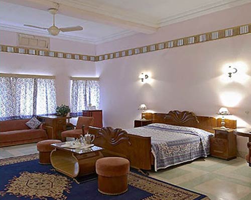 Khimsar Fort - Guestroom
