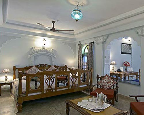 Khimsar Fort - Guestroom