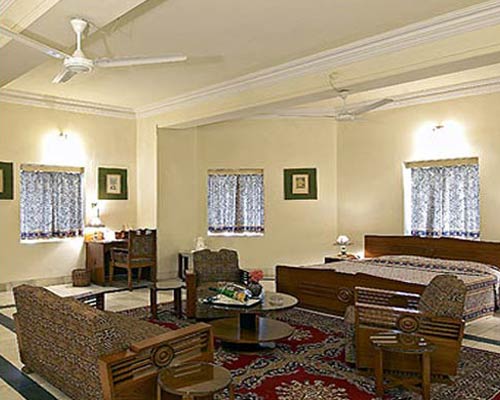 Khimsar Fort - Guestroom