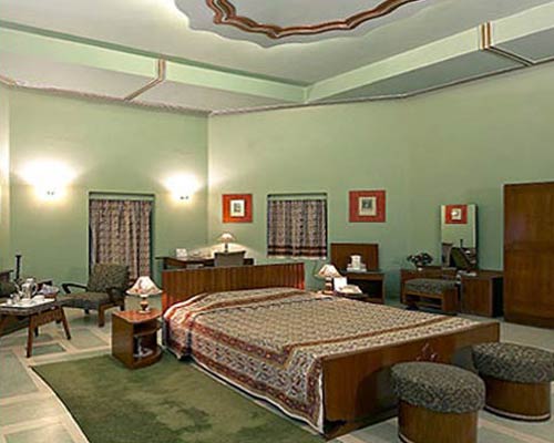 Khimsar Fort - Guestroom