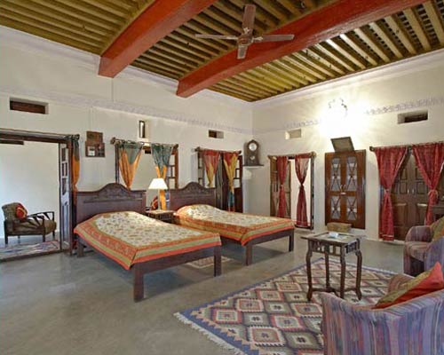 Nimaj Palace - Room