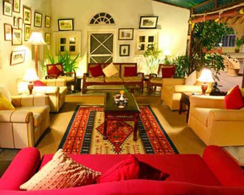 Rohet Garh - Room