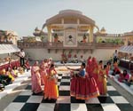 Chess Dance