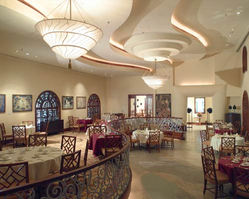 Taj Hari Mahal - Restaurant