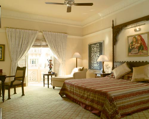 Taj Hari Mahal - Suite