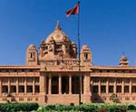 Taj Umaid Bhawan Palace