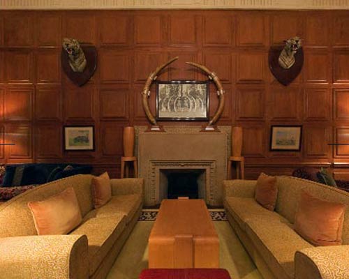 Taj Umaid Bhawan Palace - Lobby