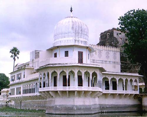 Hotel Phool Mahal Palace - Exterior