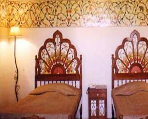  Phool Mahal Palace-Luxury Room